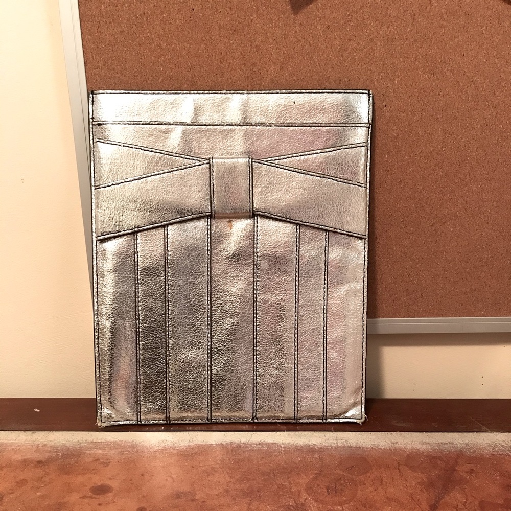 Zac Posen New York iPad sleeve